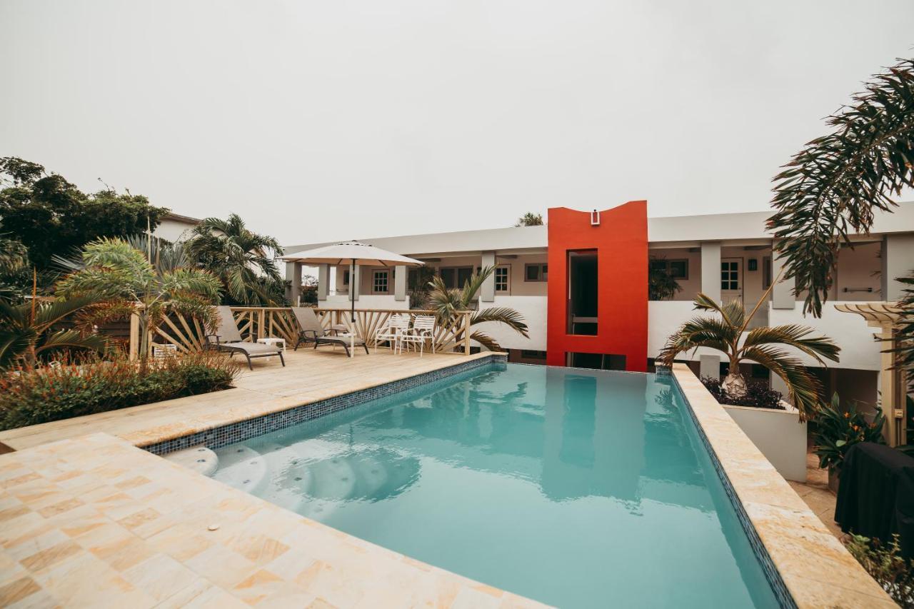 Ser'I Bucurui Accommodations Palm Beach Eksteriør billede