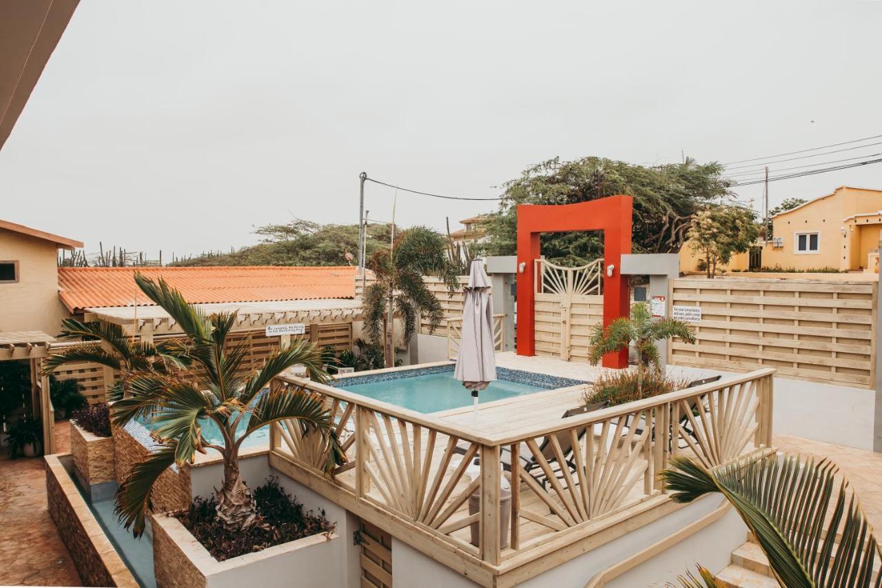 Ser'I Bucurui Accommodations Palm Beach Eksteriør billede