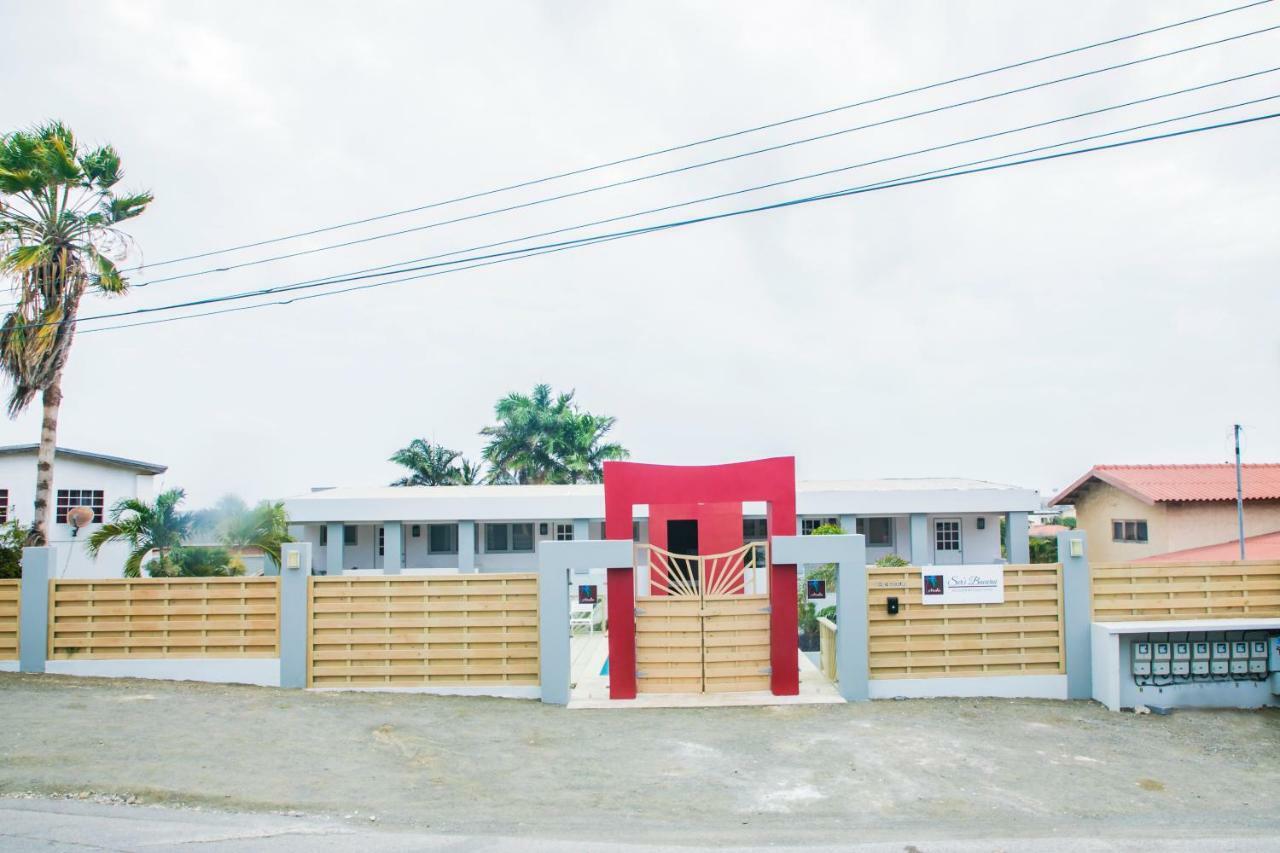 Ser'I Bucurui Accommodations Palm Beach Eksteriør billede
